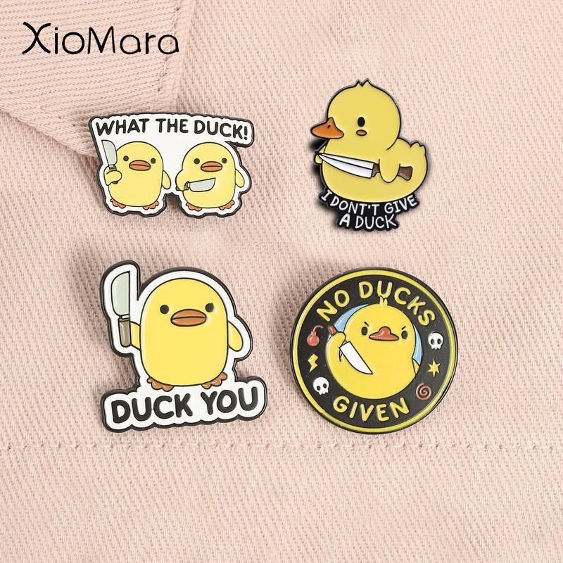 Tsuki Casual Game Enamel Pins Cute Rabbit Tsuki Knitting Take a Nap Cartoon Animal Brooches Lapel Badge Jewelry Gifts for Player