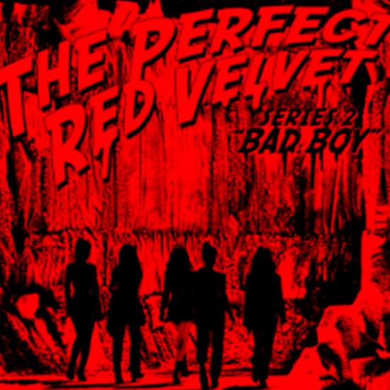 

Red Velvet - 2-й перепакований альбом. [ІДЕАЛЬНИЙ ЧЕРВОНИЙ ОКСАМИТ] (Перепакувати) Кіноальбом 0