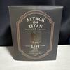 [USED] Almost Attack On Titan Eau De Parfum Levi Perfume