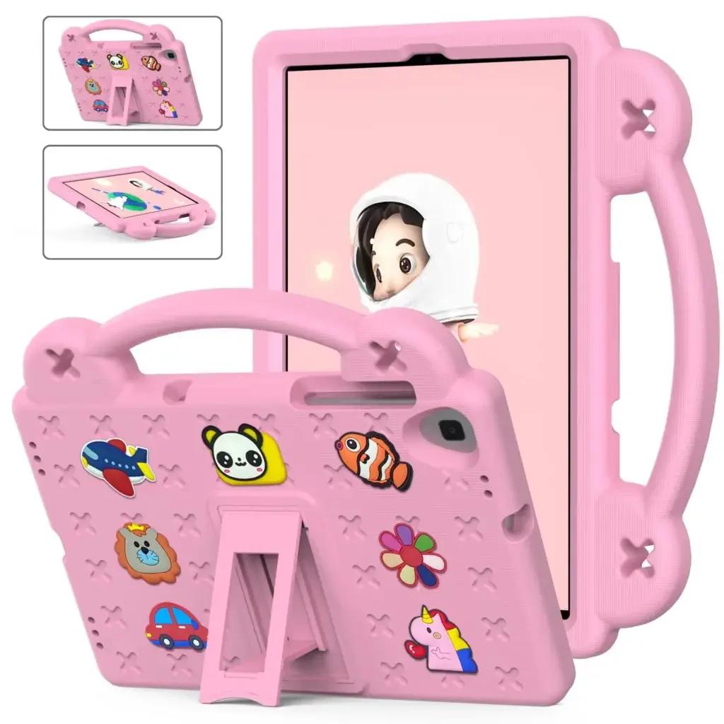 For Lenovo Tab M10 Plus 3rd Gen 10.6 TB-125F 128F TB-X606F/X Kid Safe EVA Case K10C M10 TB-X505F K10 X6C6F/L/X306F/TB311 Cover