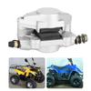 Etrier de frână hidraulic spate din aliaj de aluminiu, potrivit pentru Bull Quad Dirt Bike ATV 150cc 250cc