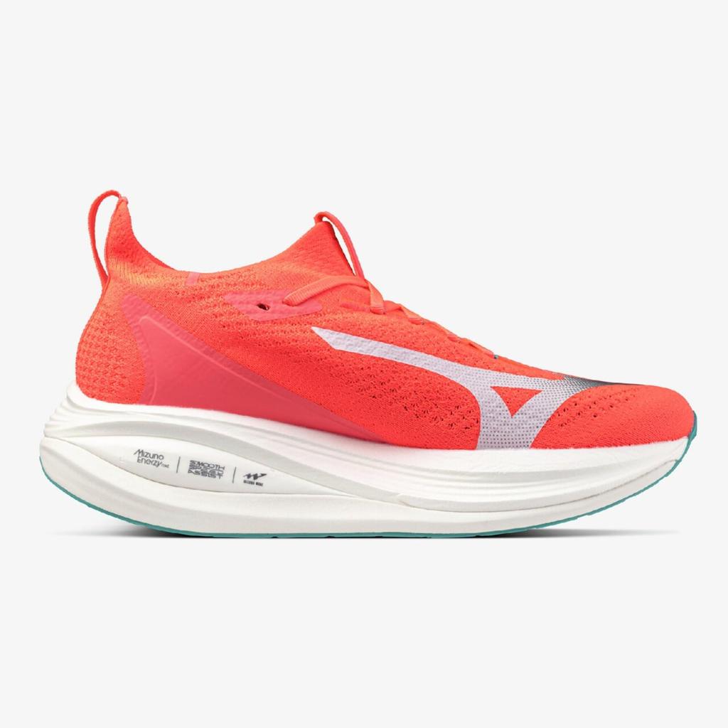 Mizuno Løpesko NEO VISTA 2 Rosa x Mørkegrå x Blå cm 2E 28.0