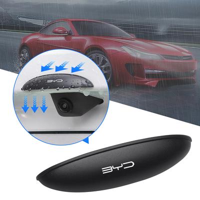 Car Rearview Camera Rain Cover Silicone Weatherproof Protector For BYD Tang F3 E6 Atto Yuan Plus Song Max F0 G3 Auto Accessories