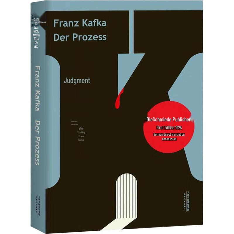 The Judgment Novel