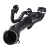 Turbosprężarka Intercooler - przewód powietrza kompatybilny - dla 308 508 3008 308SW 308CC RCZRCZ C4-1440Q6 Wlot powietrza Turbo Booster - wąż