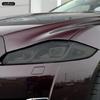 For Jaguar XE XF XJ F Type I Pace E Pace F Pace Car Headlight Protective Tint Film Smoked Black TPU Sticker Accessories