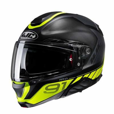 HJC Modüler Kask RPHA 91 Rafino