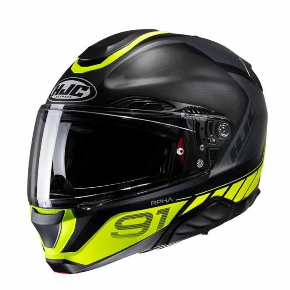 HJC Modular Helmet RPHA 91 Rafino