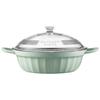 Buydeem 28cm Mehrzweck-Hotpot & Suppentopf für alle Herdarten