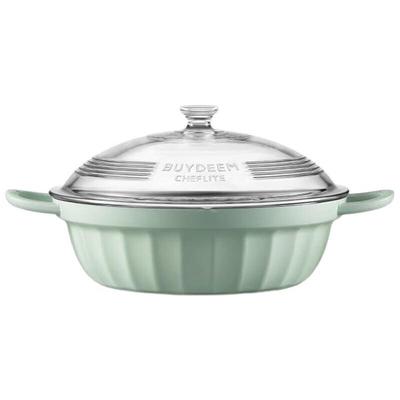 Buydeem 28cm Multi-Stove Hotpot & Soup Pot