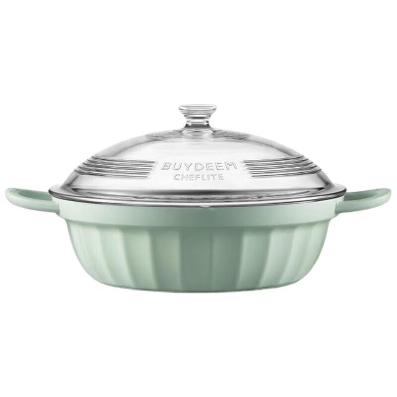 

Buydeem 28cm Multi-Stove Hotpot & Soup Pot