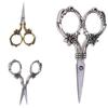 Stainless Steel Vintage Scissors Sewing Fabric Cutter Embroidery Scissors Tailor Scissor Thread Scissor Tools for Sewing Shears