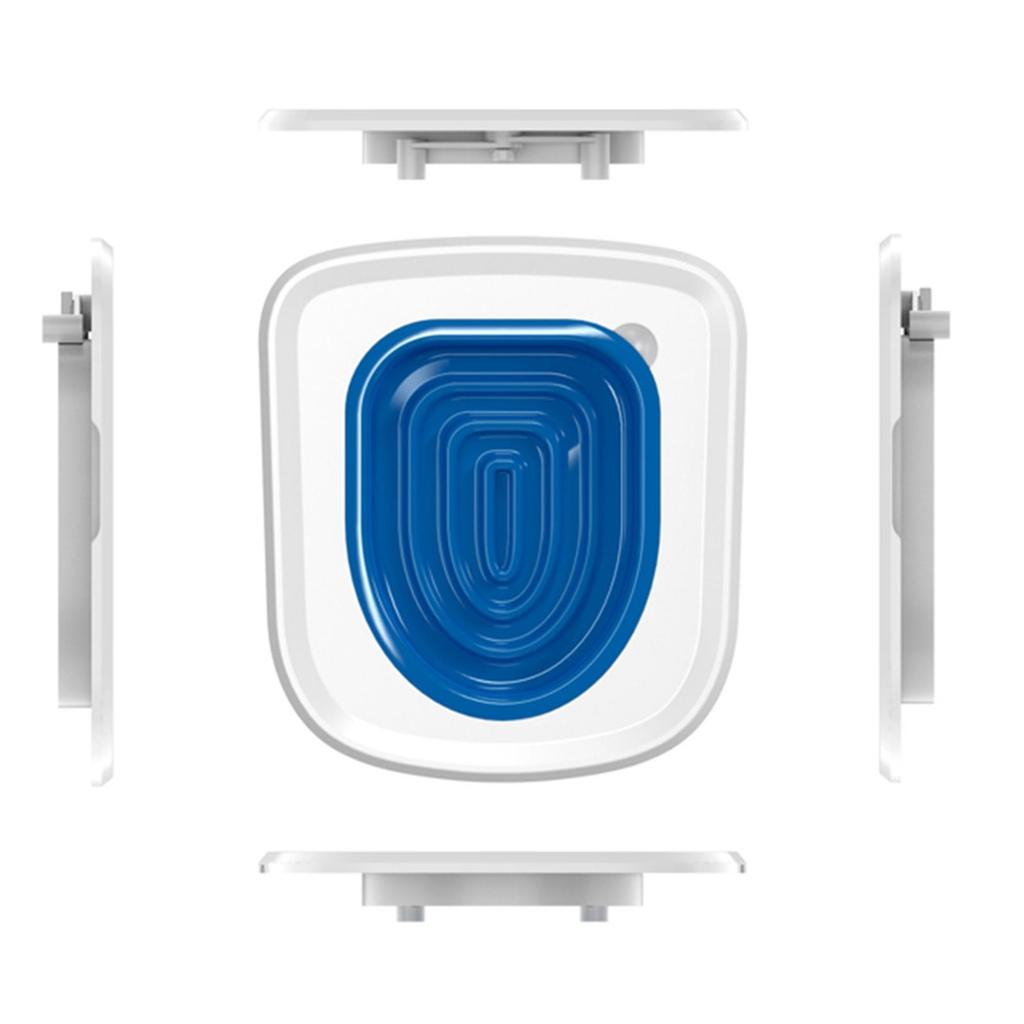 Toilet for Home Use with Urinal Seat