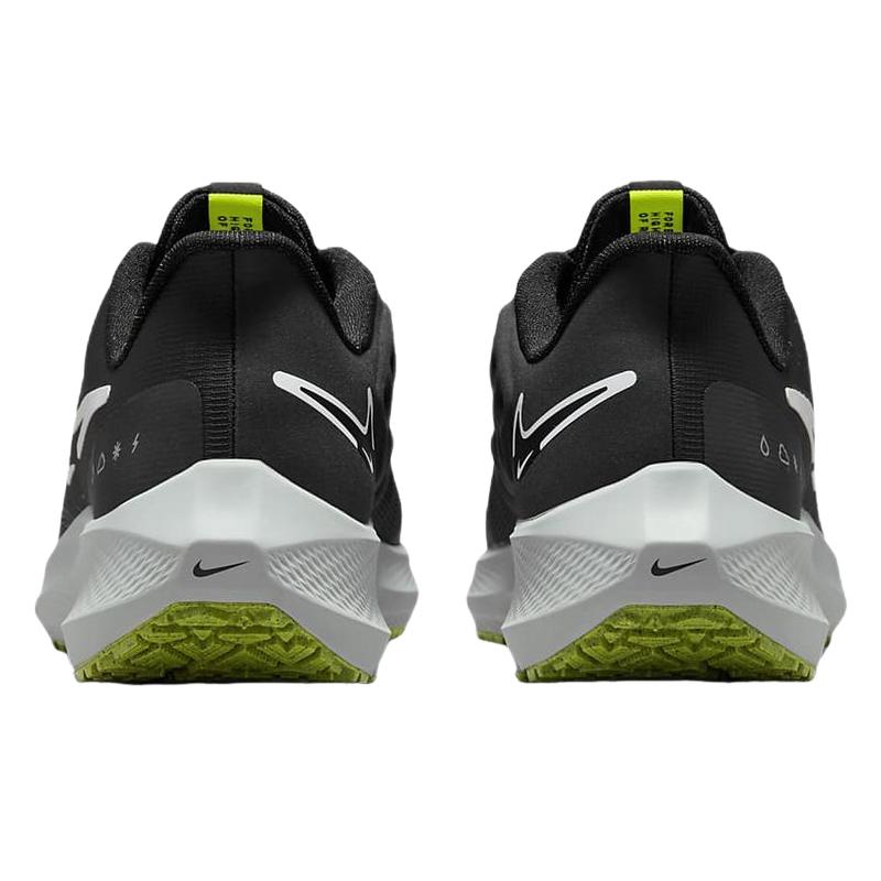Nike Air Zoom Pegasus 39 Shield 'Black Dark Smoke Grey' Sneakers DO7625-002