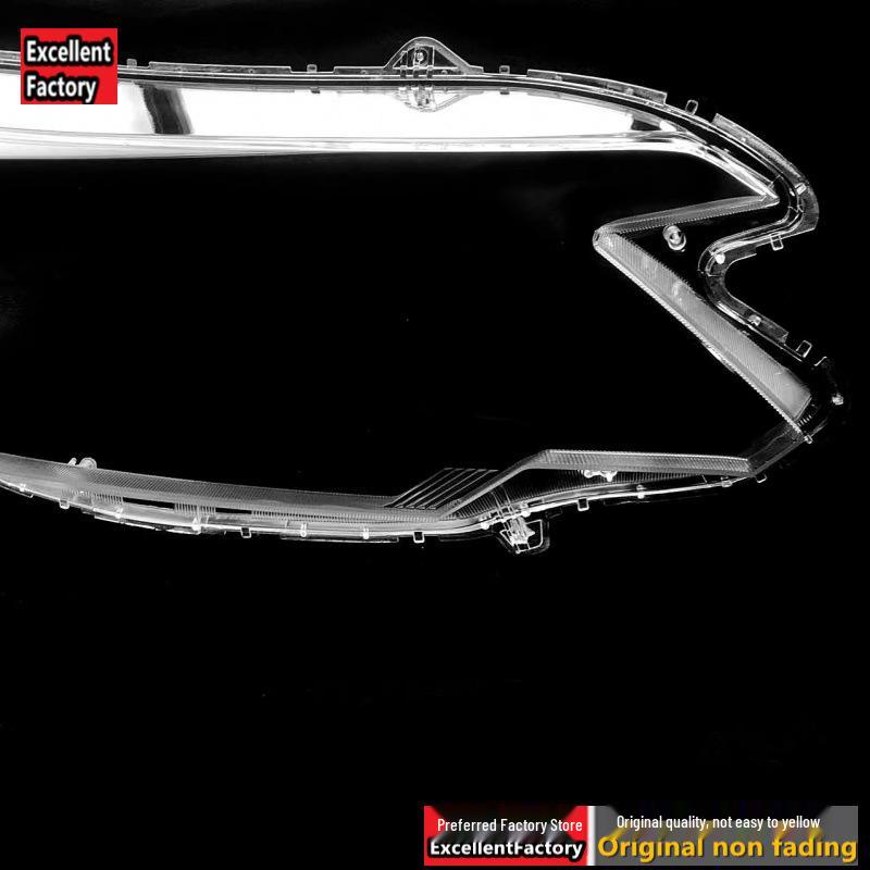 Transparent Headlight Cover for 2015-2016 Honda CRV Models