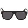 Thor Smoke RectaNgular MeN S SuNglaSSeS Ft0777 N 01a 56