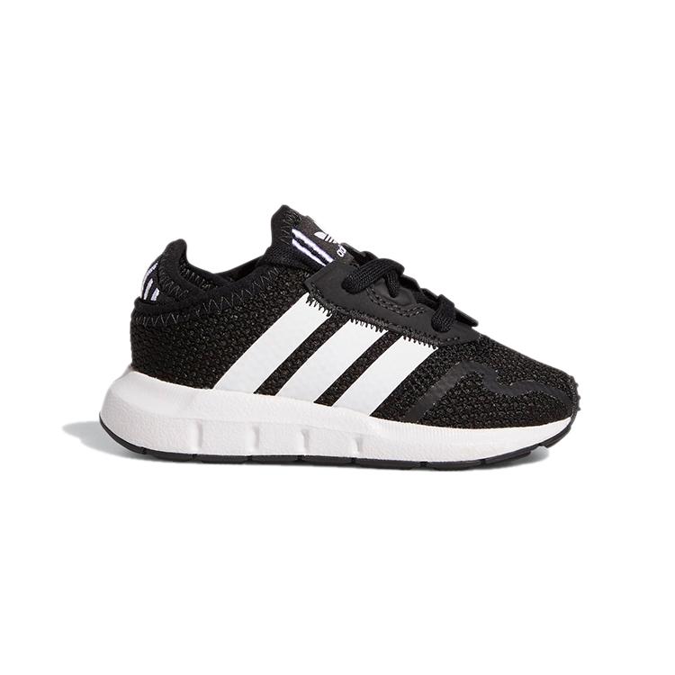 adidas Originals Swift Run X Breathable Low Top Toddler Shoes Infant And Toddler FY2184