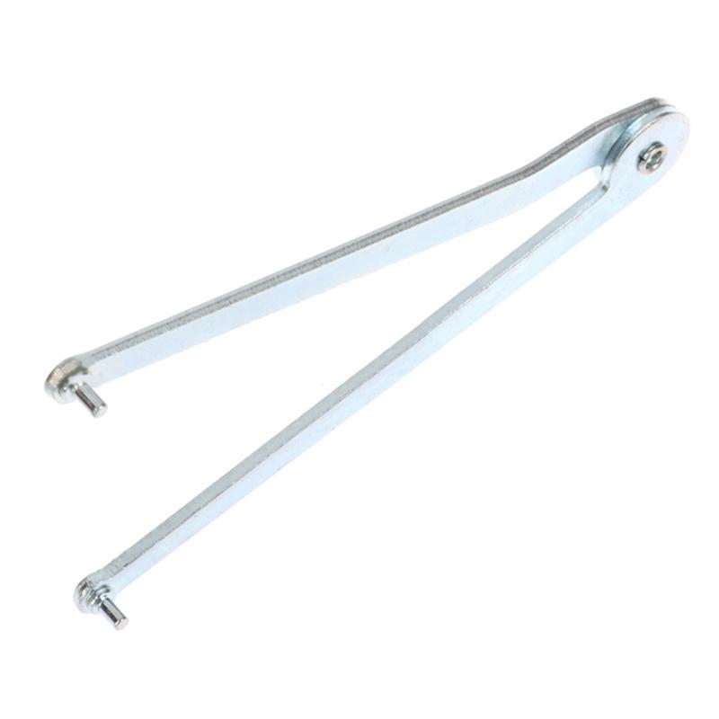 652F Professional Lock Nut Spanner For Cutting Wheel Replacement On Grinders