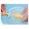 Soft Nipple Pacifier Brush Handheld Baby Bottle Cleaner Washing Tool Baby Bottle Brush