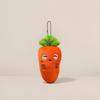 Plush doll pendants, vegetable, food and fruit figure pendants, small gifts