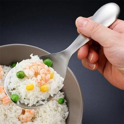 Utensilios de sushi – Cucharas para arroz
