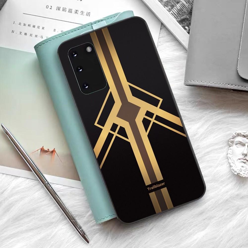 

Honkai Star Rail Game Phone Case For Samsung S 9 10 20 21 22 23 30 23 24 Plus Lite Ultra FE S10lite Fundas Samsung S20 Plus 5G