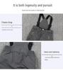 2025 Kids Ski Pants - Waterproof, Windproof, Warm Cotton Overalls with Straps for Outdoor Sports
