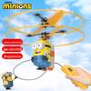 Remote Control Minions Flying Toy for Kids with Smart Sensor and Rocking Control