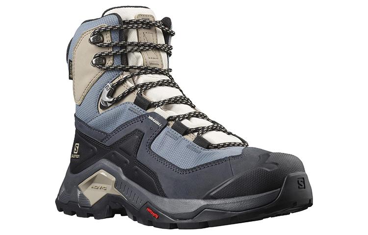 SALOMON Quest Element Gore Tex 'Balck Grey' Women's 414574