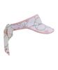 CHUCUCHU Ribbon Visor (Flower Pink) Cbfss-Vht002W