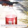 Manual High Pressure Air Pump Sprayer Adjustable Drink Bottle Spray Head Nozzle Garden Watering Tool Sprayer Agriculture Tools