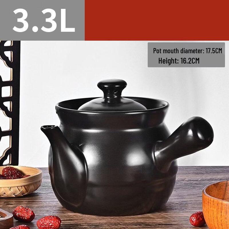 

ZISIZ Traditional Chinese Medicine Decoction Pot
