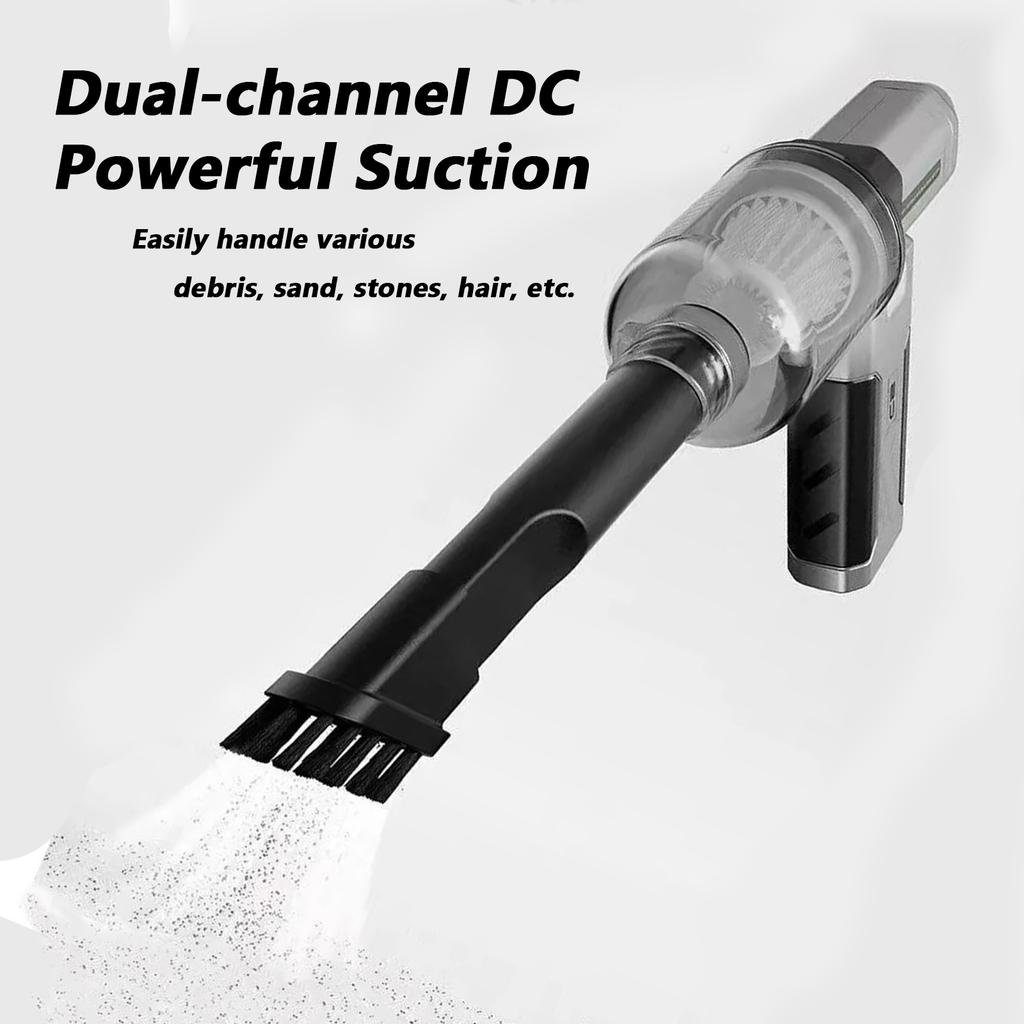 Cordless Handheld Vacuum, Home and Car Vacuum Small Household Pumps Handheld Car Vacuum Cleaners Machine