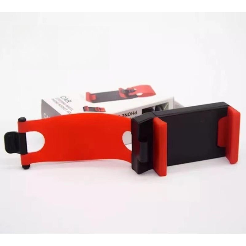 Adjustable Rotatable Selfie Holding Airplane Phone Holder Portable Travel Accessories