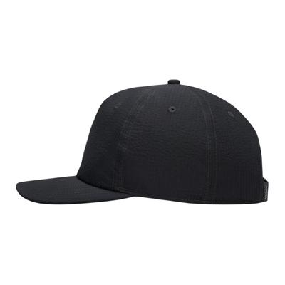 Jordan Berretto da Baseball in Poliestere Traspirante con Foro Ricamato Unisex Nero IM4546-060