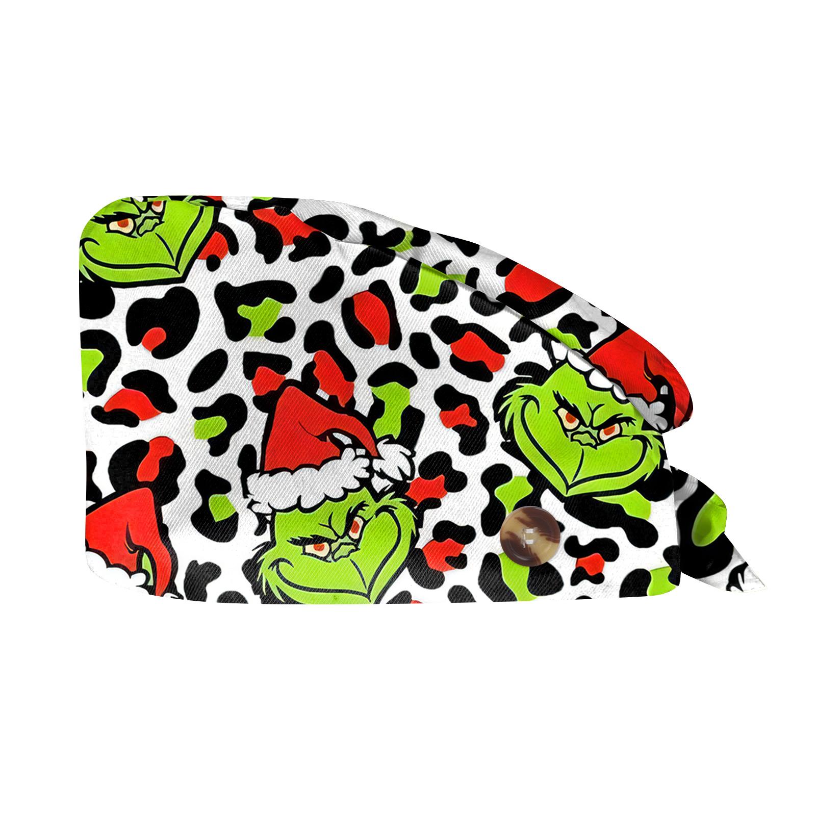 

Модная шляпа для работы на Хэллоуин с принтом Повседневная кепка с сумкой One Size