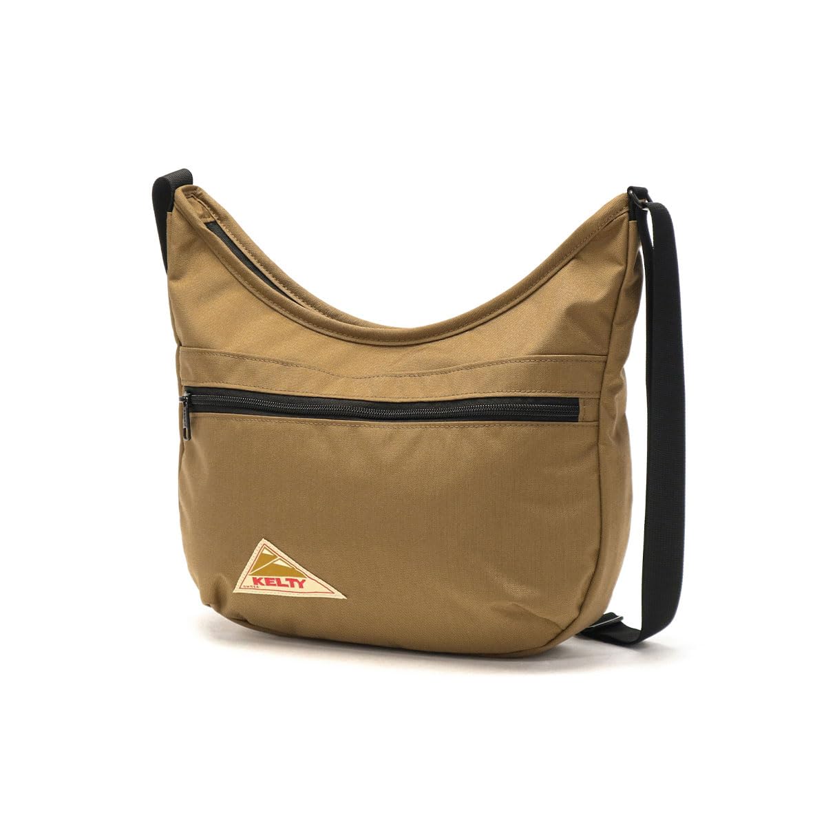 

Сумка через плечо CURVE SHOULDER S Мокко [Kelty]