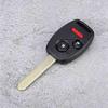 3 Button Remote Car Key 313.8MHZ Oucg8d380ha + ID46 Chip Fit for Honda 20052014