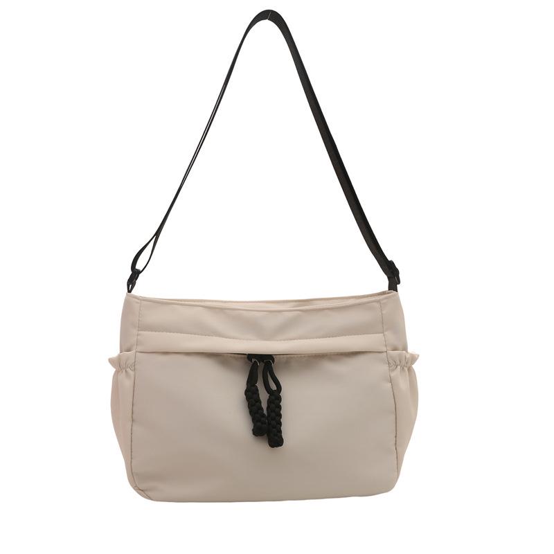 2024 Women's Oxford Cloth Tote: Lightweight, Fashionable Canvas Shoulder/Crossbody Bag