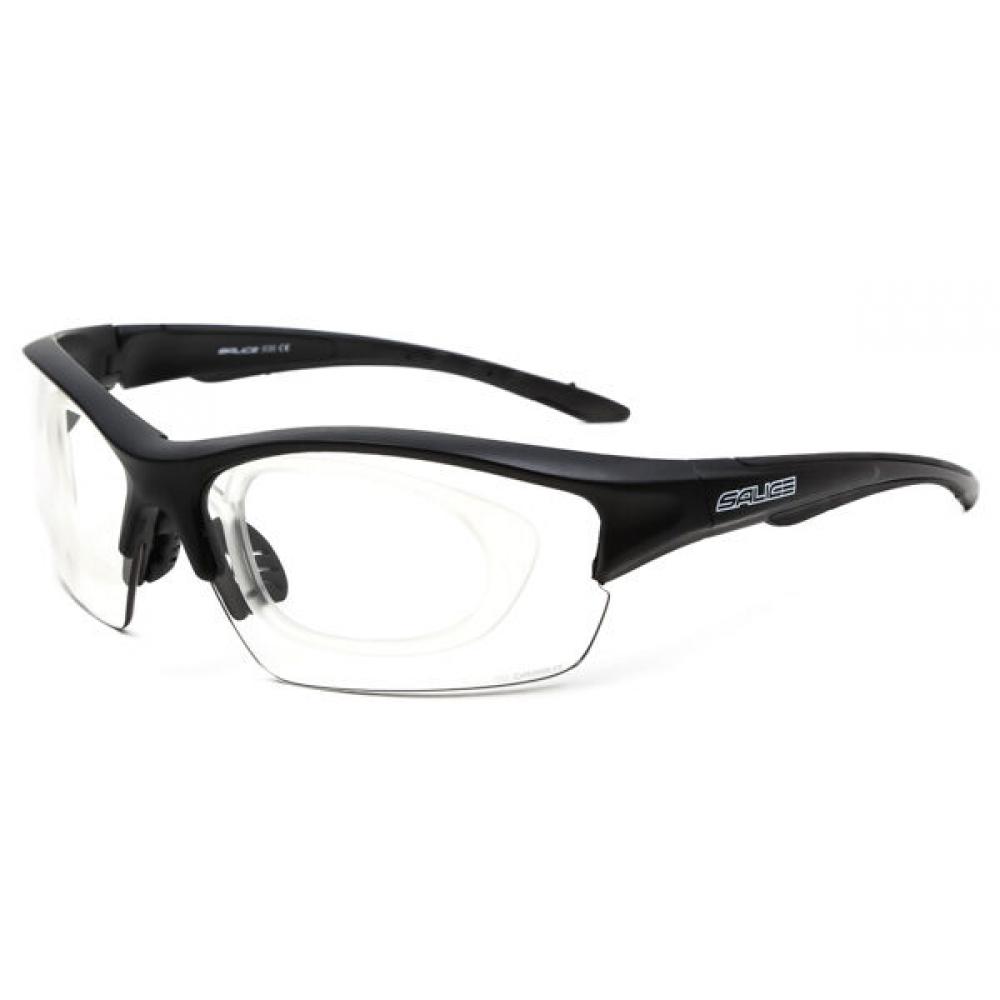 

Очки унисекс Salice 838 Crx Nero Rw Blu 65-00-00