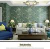 Retro American Country 3D Pastoral Wallpaper for Bedroom & Living Room TV Background