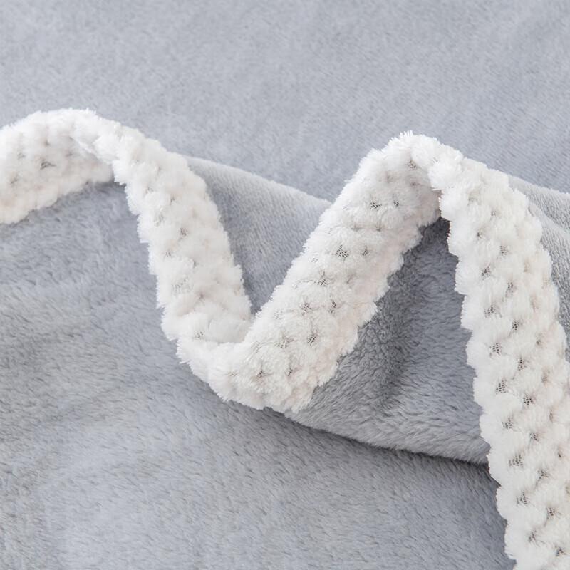 FANGEN Pure Enjoy Milk Velvet Blanket