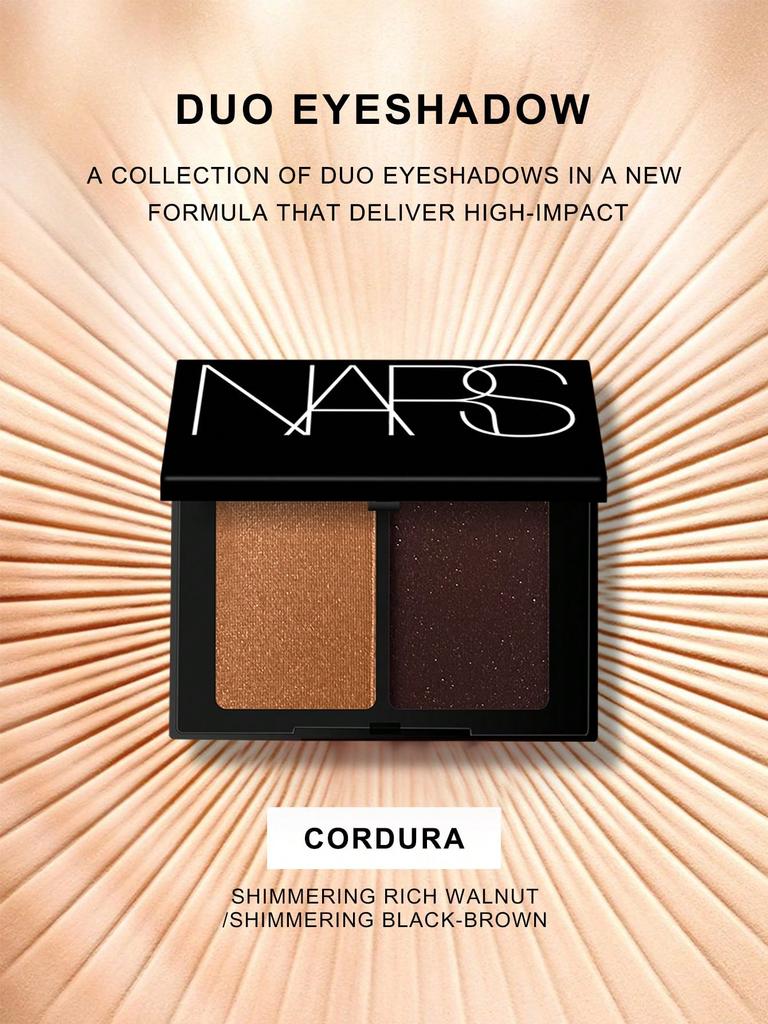 Nars Dwa Cienie do Powiek HAMMAMET & CORDURA 1.1gx2