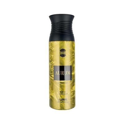 Aurum Perfumowany Dezodorant 200ml Spray do Ciała Prezent dla Kobiet