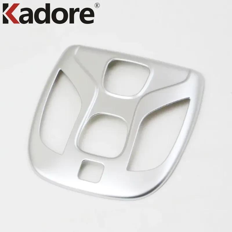 For Jeep Compass 2017 2018    Matte Car Front Roof Reading Light Lamp Cover Trim Interior Mouldings Accessories