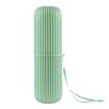 Portable Toothbrush Cup Bathroom Toothpaste Holder Storage Case Box Organizer Travel Toiletries Storage Cup Toothpaste Cartridge