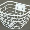 Metal Bicycle Front Basket Easy To Install Bike Front Basket  Children's Folding Bike Accessories