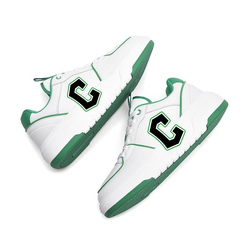 High quality lace-up sneakers women  new platform daddy shoes male students fashion non-slip running shoes