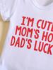 Newborn Children's Baby Clothes Clothes Envelope Collar Short Sleeved Jumpsuit Bottom Coat Comfortable Clothes