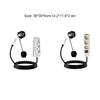 V2L Cable Car Discharger 5M 16A 3.5kW Vehicle Discharging With 3-Port Plug Type 2 Discharger EU Socket